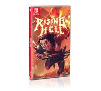 RISING HELL [SLG] - Nintendo Switch, Brand New