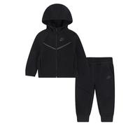 NSW Tech Fleece Tracksuit - male - Nike - Kids Sport Sets - Black - 3 Y - Kids 3 Y