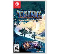 NSW - Trine Ultimate Collection Physical Edition New NINTENDO SWITCH Game 1-4