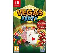 NSW VEGAS PARTY (EURO)