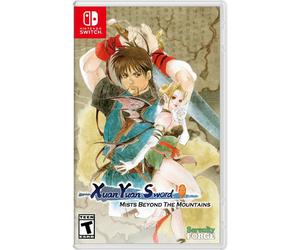 NSW - Xuan Yuan Sword: Mists Beyond the Mountains - Nintendo Switch