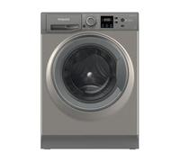 Hotpoint NSWF7469GG Graphite 7KG 1400RPM Washing Machine