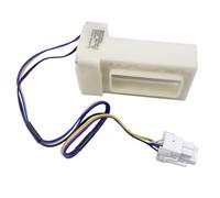 NSWHHV FBZA-1750-7 Refrigerator Motor Electric Damper BCD-529WKGPZM Air Duct Accessories Compatible with Midea