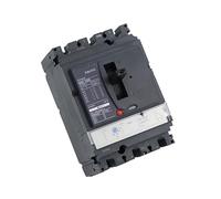NSX100N Circuit Breakers Switch MCCB NSX100N 3P 4P TM16D-TM100D 50KA At 380/415V LV429840 1Pcs(3P,100A)