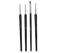 NSXAYIWE Manicure Design Set,Nail Art Brush Pen, Nail Art Palette,Nail Gel Polish Pen Holder, Manicure Nail Art Set for Women Teens Girls