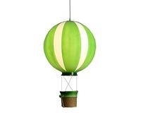NSXBY Chandelier Ceiling Light Hot Air Balloon Ceiling Light Fixture Children's Room Art Lamps Lighting Creative Specialty Romantic Dining Room Kids Bedroom Kindergarten-Green 30 * 50cm