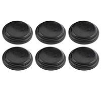 Nsxc 6Pcs Pressure Relief Device for Triton, Fits Triton Showers Pressure Relief Device (PRD) 82800450 & 83301330 Burst disc Seals, White
