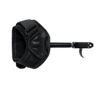 NSXVIF Compound Bow Release Aids, Adjustable Trigger Release Buckle, Right Left Hand, for Adults Youth Hunting Shooting Accessories(Black)