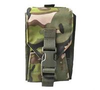 NSXVIF Tactical First Aid Storage Medical Kit, EMR MOLLE System Accessories Bag, Tactical Military Ifak Pouch, Airsoft Outdoor Sport Hunting(81)