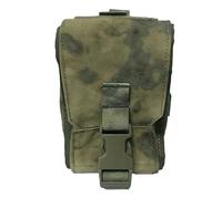 NSXVIF Tactical First Aid Storage Medical Kit, EMR MOLLE System Accessories Bag, Tactical Military Ifak Pouch, Airsoft Outdoor Sport Hunting(AU)