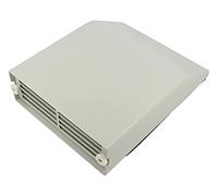 NSYCAP125LZF Hood Steel On: 125x125mm IP55 External Dimensions: 240x180x60mm ...
