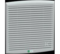 NSYCVF560M230PF Fan with Grille 560 m3/h IP54 230VAC