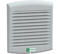 Fan, IP54, 85m3/h, 24V DC, with ClimaSys NSYCVF85M24DPF