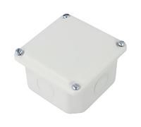 NSYDB88M Housing: Universal X: 85mm Y: 85mm Z: 49mm Steel Light Grey IP55 CUT...