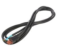 NSYLAM3MDC Power Supply Cable 24-48VDC Black 3 Metre SCHNEIDER ELECTRIC