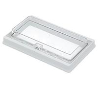NSYMW10M Control Window Polycarbonate 213x133x40mm IP55 SCHNEIDER ELECTRIC