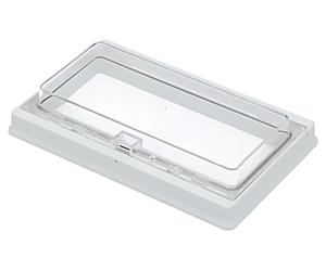 NSYMW10M Control Window Polycarbonate 213x133x40mm IP55 SCHNEIDER ELECTRIC