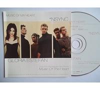 NSYNC and Gloria Estefan - Music of My Heart