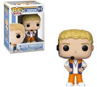 NSYNC Funko POP Rocks Vinyl Figure Justin Timberlake