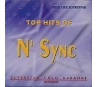 NSYNC Greatest Hits Karaoke CD+G Superstar Sound Tracks