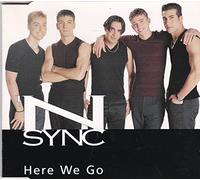 *NSYNC - Here We Go