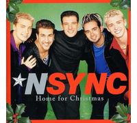 'N Sync Home for Christmas (CD)