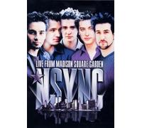 N'sync - Live from Madison Square G [DVD] [2003]