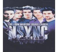 NSYNC - Live From Madison Square Garden [VHS]