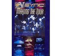 Nsync: Making The Tour [DVD] [2003]