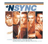 NSYNC - N-Sync [New CD]