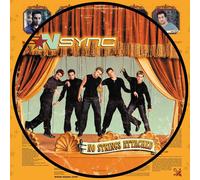 NSYNC No Strings Attached (Vinyl) 12" Album (US IMPORT)