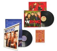 Nsync - NSYNC 90's Nostalgia Vinyl Collection: NSYNC Debut (25th Anniversary Edition) / Home For Christmas