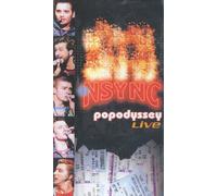 Nsync - Nsync: Popodyssey Live [VHS]