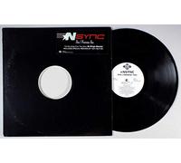 *NSYNC - NSYNC - THIS I PROMISE YOU 12in PROMO (21969)