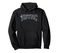 NSYNC Official Get Hyped Pullover Hoodie