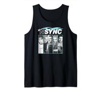 NSYNC Official Here We Go Tank Top