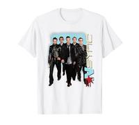 NSYNC Official The Game T-Shirt