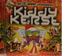 NSYNC,STEPS,A-TEENS,K-OTIC,BRITNEY SPEARS,3-T and more. - DJ X-MISS PRESENTS KIDDY KERST