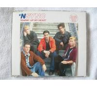 Nsync - Tearin' Up My Heart [CD 2] [CD 2]