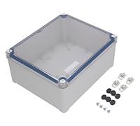 NSYTBP292412T Housing: Universal X: 241mm Y: 291mm Z: 128mm Polycarbonate Grey S