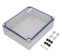 NSYTBP29248T Housing: Universal X: 241mm Y: 291mm Z: 88mm Polycarbonate Grey SCH