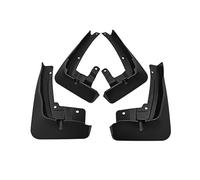 NSZPPY 4Pcs Car Mud Flaps for BM-W iX3 2021-2023, Mudguards Front and Rear Wheels Splash Mud Guard Fender Mudflaps Auto External Accessories