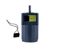 NSZVYJFBQ Asynchronous Motor 15W 220V AC Gear Fixed Speed Reducer 3IK15GN-C with Single Phase High Torque Deceleration(14RPM)