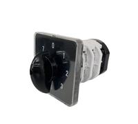 NSZVYJFBQ LW31 YMZ12-32/3 Multi 0-7 Positions Changeover Rotary 660V 32Amper Three Stages 3 Poles Silver Contact 12 Terminals Cam Switch