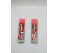 NT-00101 - (Case of 2 units) NT BA-50SS Stainless Steel Snap Blades (50 blades per unit)