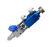 NT-21A Thimble Type Dispensing Valve Pneumatic Back-Suction Glue Silicone UV