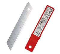 NT Cutter 0.6mm Extra Thick Heavy Duty snap-Off Blades, 5-Blade/Pack, 1 Pack (BL06P)