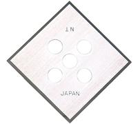 NT Cutter Blades for Mat Board Cutter, 2-Blade/Pack, 1 Pack (BMC-45P)