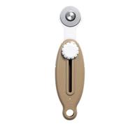 NT Cutter Retractable Blade Rotary Cutter, 1 Cutter (RO-FR28)
