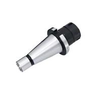 NT/ER Collet NT30 NT40 NT50 ER11 ER16 ER20 ER25 ER32 ER40 Collet for CNC Milling Machine Tool Spindle(NT40-ER40 (M16))